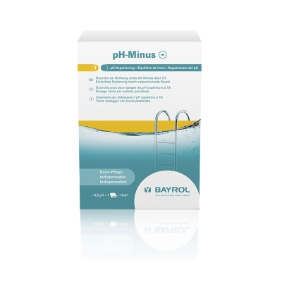 pH Minus 2 kg Bayrol