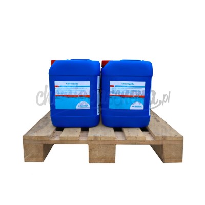 Bayrol Chloriliquide 20l na palecie