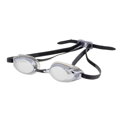 Aquafeel Glide Mirrored black/silver