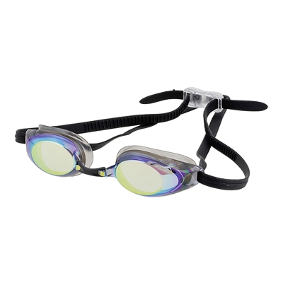 Aquafeel Glide Mirrored black/gold