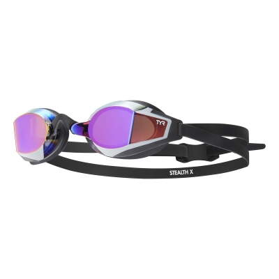 TYR Stealth-X Mirrored purple black