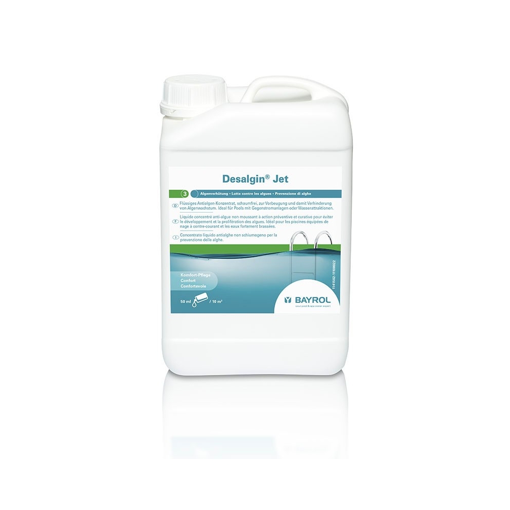 Desalgine Jet 3 l Bayrol Desalgine Jet 3 l Bayrol