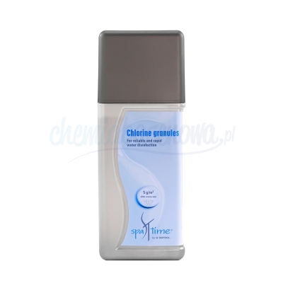 Chlorine Granules SpaTime