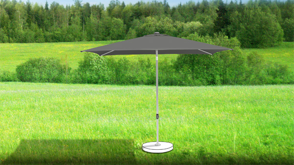 Parasol ogrodowy PopUp