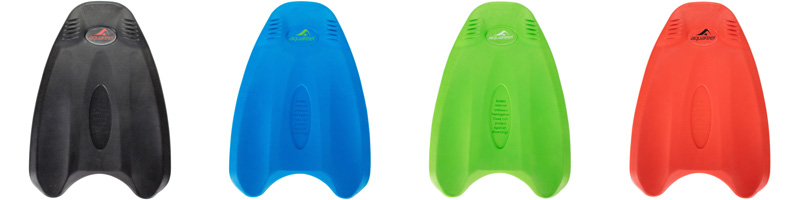 deski aquafeel kickboard sppedblue