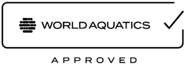 world aquatics approved logo